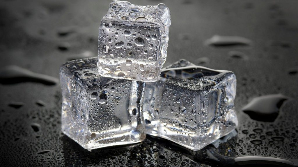 Les différentes utilisations d’un bloc de glace